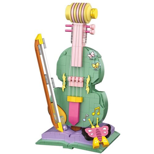 LOZ Violin Cene