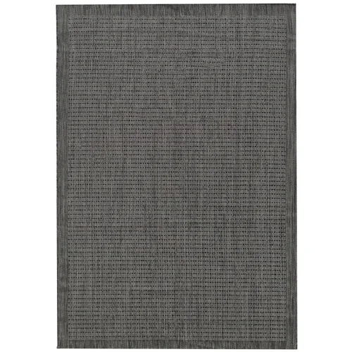 Ayyildiz Carpets Tamno siva vanjska staza 80x250 cm Giza –