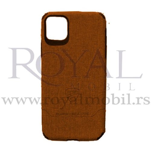  futrola hercules za iphone 12 mini (5.4) braon Slike