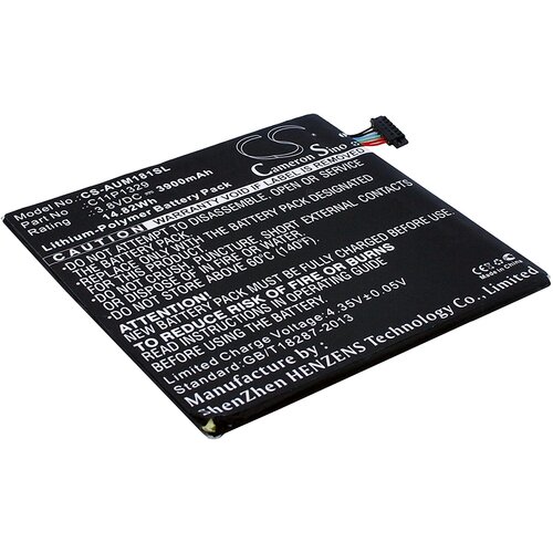 VHBW Baterija za Asus MeMo Pad 8 / ME581CL, 3900 mAh Slike