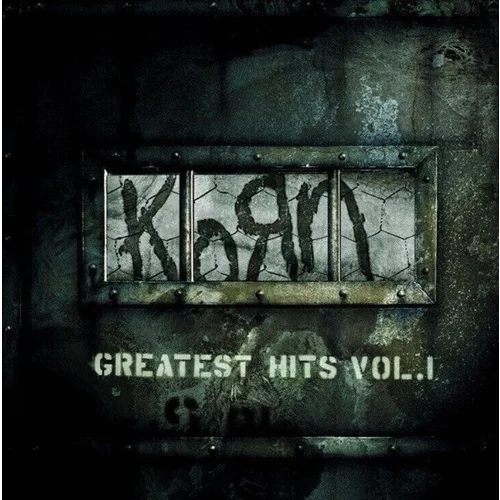 Korn Greatest Hits, Vol. 1 (CD)