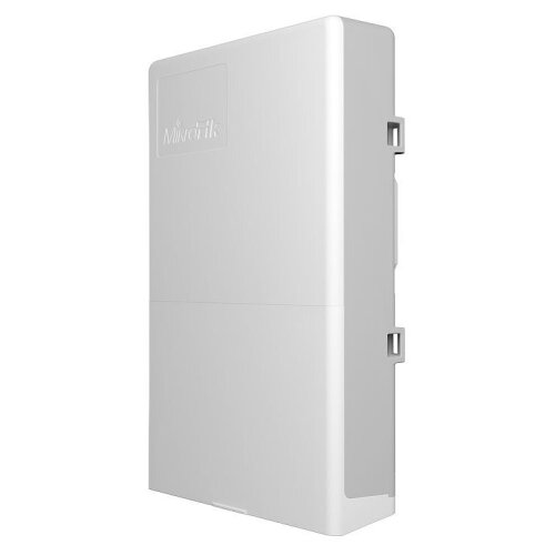 MikroTik netPower Lite 7R 8x1000Mbps + 2x10Gbps SFP+, vanjski - CSS610-1GI-7R-2S+OUT Slike