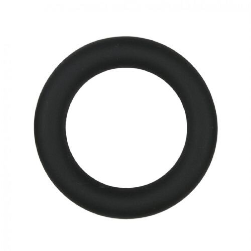 EasyToys - Men Only silikonski obroček za penis, črn - medium Cene