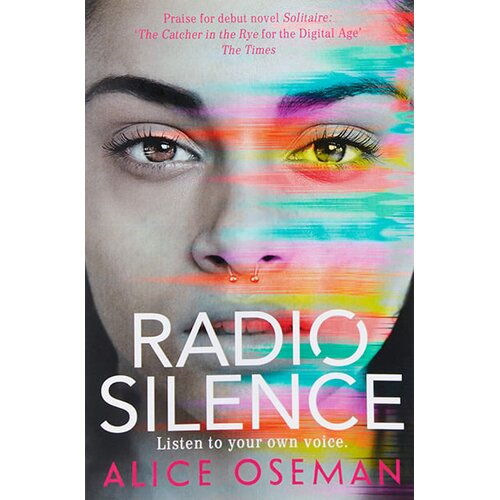 Harper Collins Publishers Ltd Radio Silence Slike