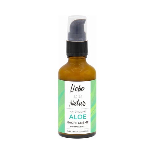 Liebe die Natur aloe noćna krema Cijene