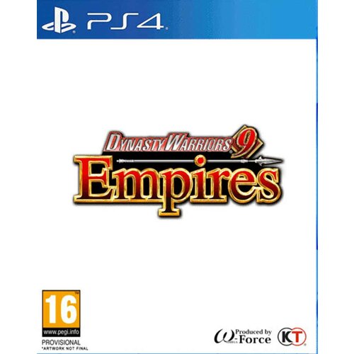 Koei Tecmo PS4 Dynasty Warriors 9 Empires igra Slike