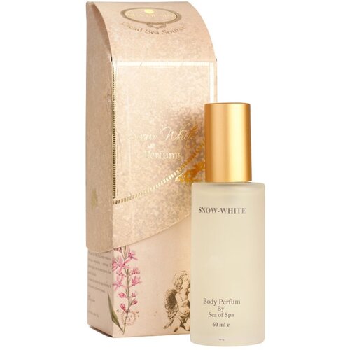 Sea of Spa Snow White parfem za žene 60 ml Slike