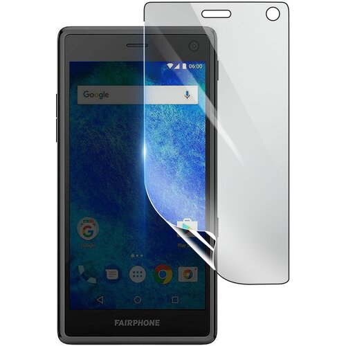 3mk Hidrogelna za&scaron;čita zaslona pred udarci za Fairphone 2, Prozorno, (21139482) Cene