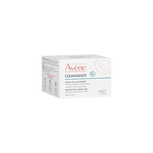 Avene Cleanance Matirajući aqua gel Slike