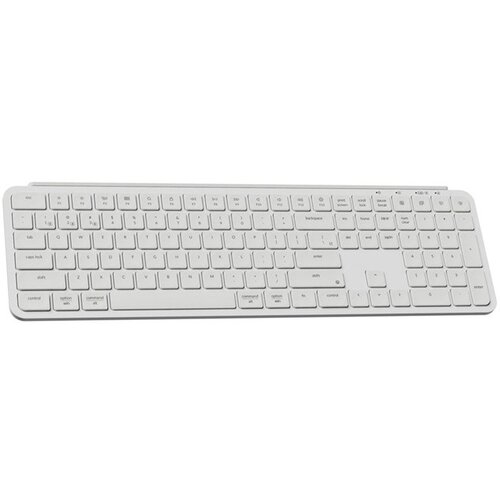 Ultra Slim Keychron B6 Pro 2.4G Wireless Tastatura [B6P-K8] bijela Cijene