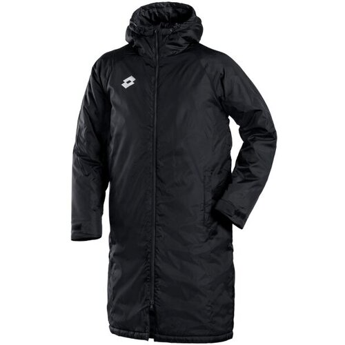 Lotto ELITE JACKET PAD LONG PL Mu&amp;scaron;ka zimska jakna, crna, veličina Slike