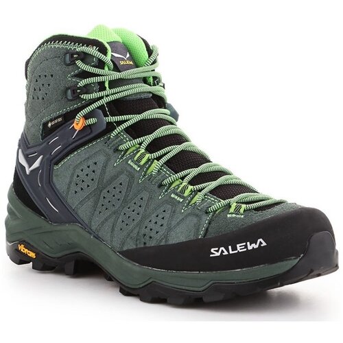 Salewa MS Alp 2 Mid Gtx Zelena Slike