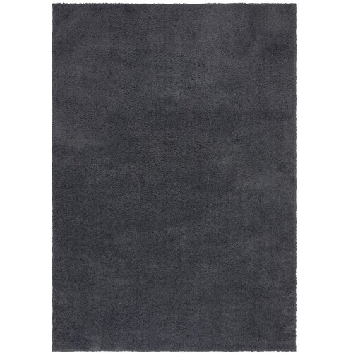 Flair Rugs Tamno sivi perivi tepih od recikliranih vlakna 160x230 cm Fluffy &amp;ndash; Slike