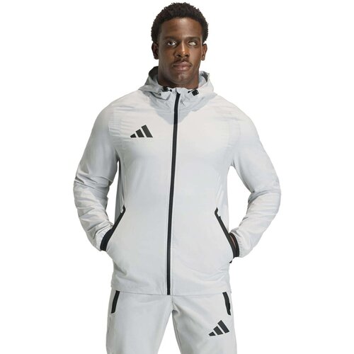 Adidas Vetrovke Tt Wb Siva Slike