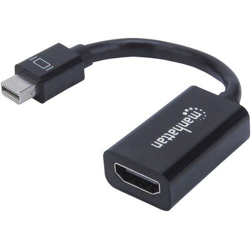 Manhattan Adapter 151528 Mini DisplayPort/M - HDMI 1080p Crni Cene