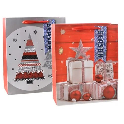  Premia, ukrasna kesa, Season, Nova godina, M ( 712221 ) Cene