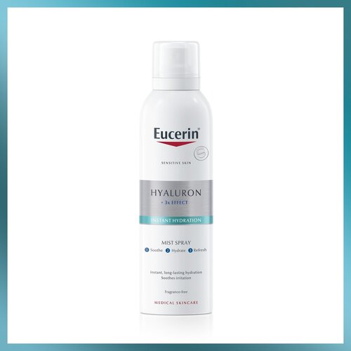 Eucerin hyaluron hidratantni sprej za lice 150ml Slike