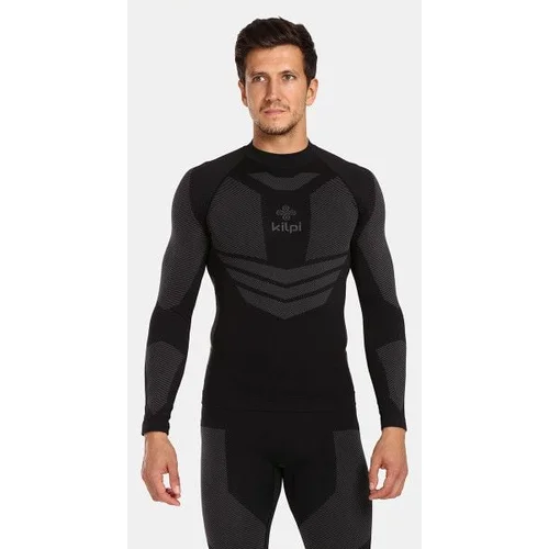 Kilpi Men's thermal underwear NATHAN-M Black