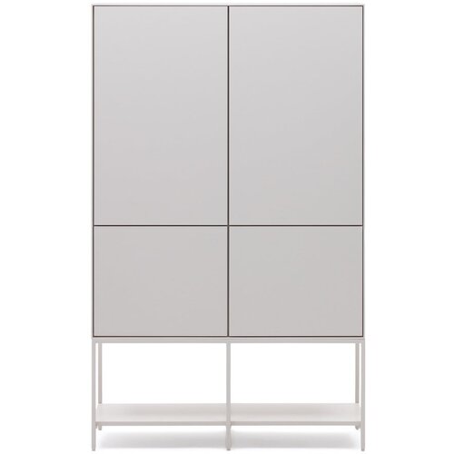 Kave Home Bela omarica 98x160 cm Vedrana – Cene