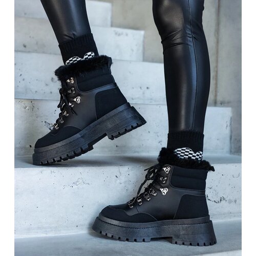 D/CEO Black snowboots Arana Slike