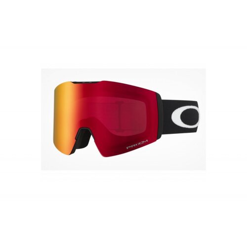 Naočare SKI OAKLEY FALL LINE XL matte black-prizm torch iridium Slike