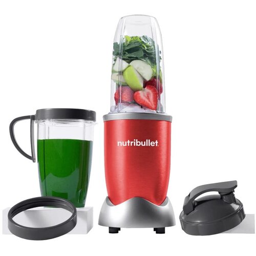 Nutribullet Pro, blender, ekstraktor hranjivih tvari - NB 907 R Red Cijene