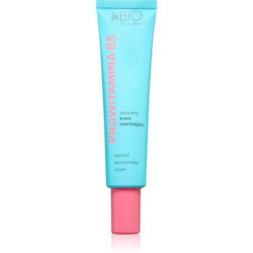 BeBIO Natural Moisturising Cream vlažilna krema za obraz 40 ml Slike