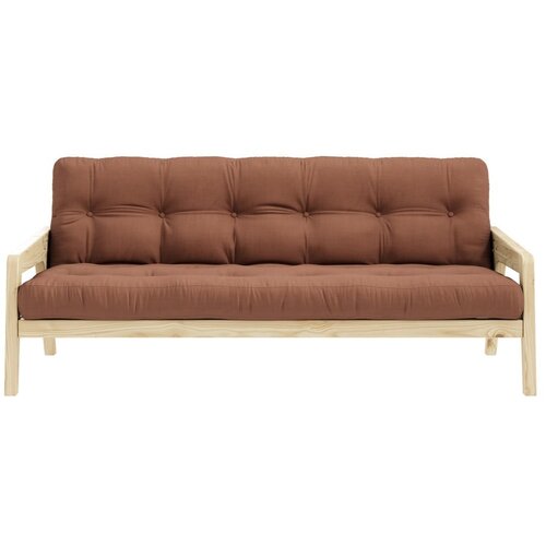Karup Design Raztegljiv kavč Grab Natural Clear/Clay Brown Cene