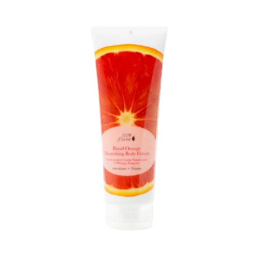 100% Pure Hranjiva krema za tijelo - Blood Orange (crvena naranča) Cijene