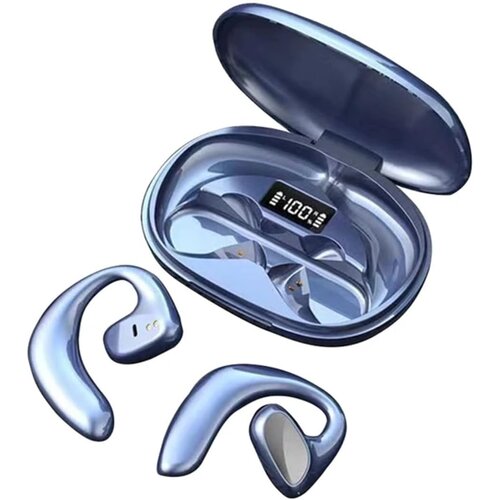 Dardanar brezžične ušesne slušalke bluetooth 5.1 z mikrofonom, (21173764) Cene