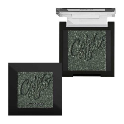 bellaoggi enojno senčilo - Color Affair Eyeshadow Pearl & Shine - Wild Forest Cene