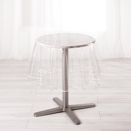 Douceur d intérieur Perivi stolnjak od PVC-a ø 180 cm Garden – Cijene