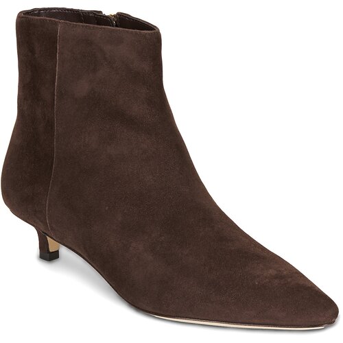 Polo Ralph Lauren FRANCESCA BOOTIE Smeđa Slike