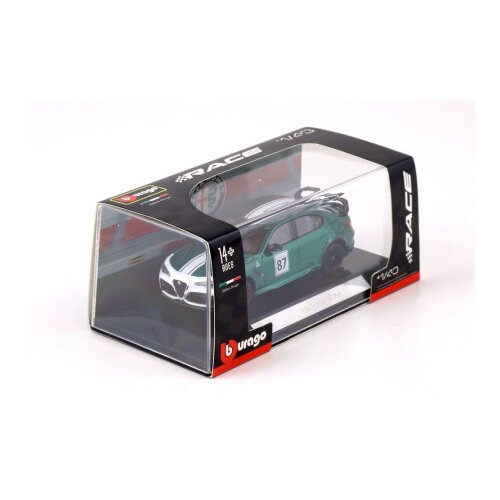 Burago 1:43 race collection hard case asst ( BU38380 ) Slike