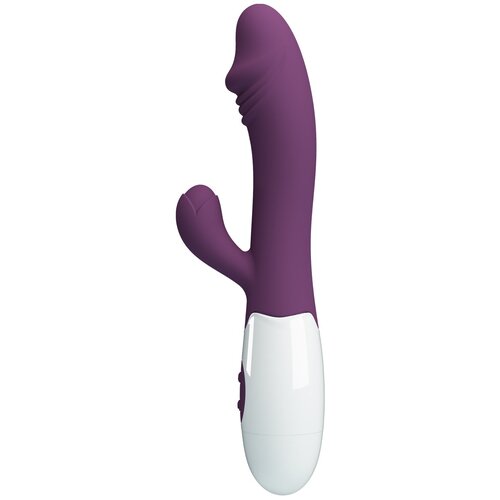 Pretty Love Vibrator Snappy purple Cene