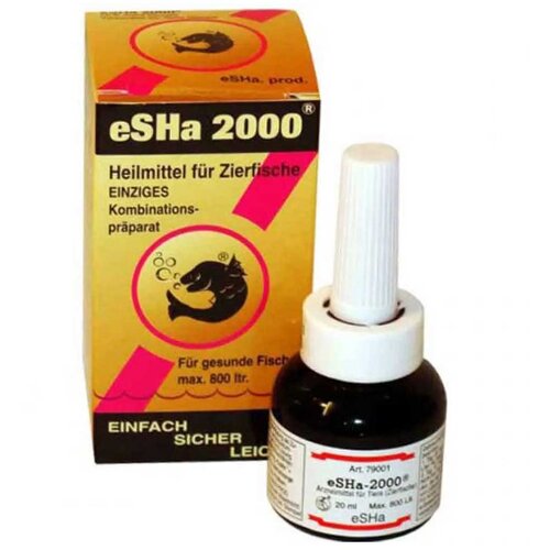 eSHa 2000 lek za ribice - 500 ml Cene