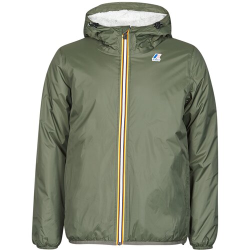 K-Way Jakne LE VRAI 3.0 CLAUDE ORSETTO Kaki Cene