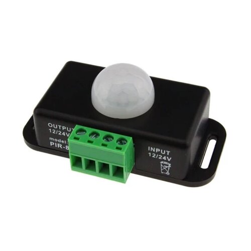 Xled SUN-TH-01 Senzor pokreta za LED trake/12V,PIR,DC12V Cene
