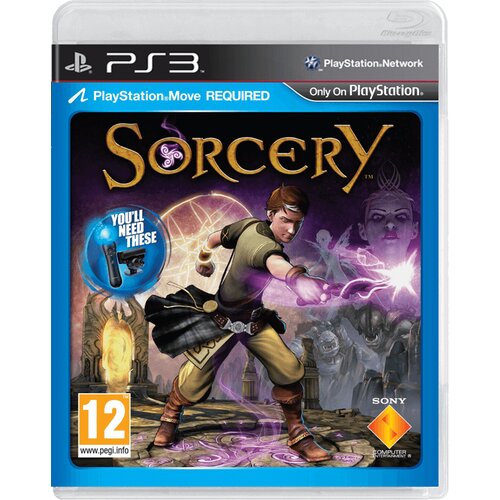  Sorcery (PS3 MOVE) - rabljeno Cene