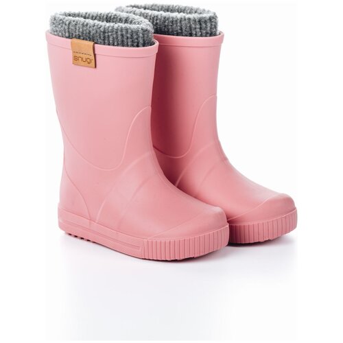 Snugi čizme za kišu RBWS01 WoolySplash podstavljene Ž pink 27 Cijene