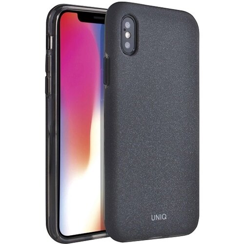 Uniq OVITEK LITHOS ZA IPHONE XS MAX ČRNA ZA&Scaron;ČITA, (21833171) Cene