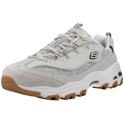 Skechers Nizke superge D LITES STELLAR SHIMMER Bež Cene