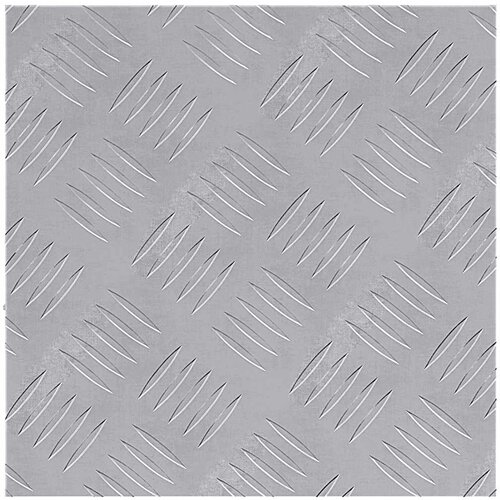  Stepenica Četvrtasti 4 pcs Srebrno 30 x 30 cm Aluminij Slike