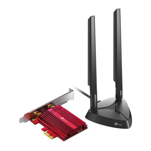 Tp-link AXE5400 Wi-Fi 6E Bluetooth 5.3 PCIe Adapter Cene