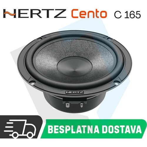  Auto zvučnici HERTZ CENTO C 165 Cene