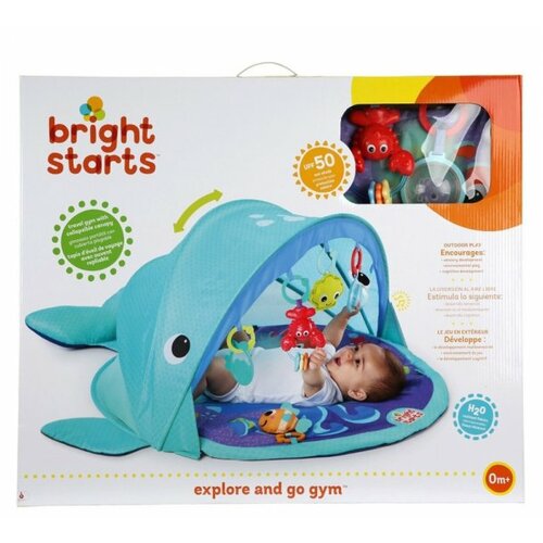 Bright Starts Baby gym kit Slike