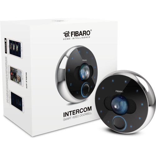 Fibaro IP domofon (FGIC-002) Cene