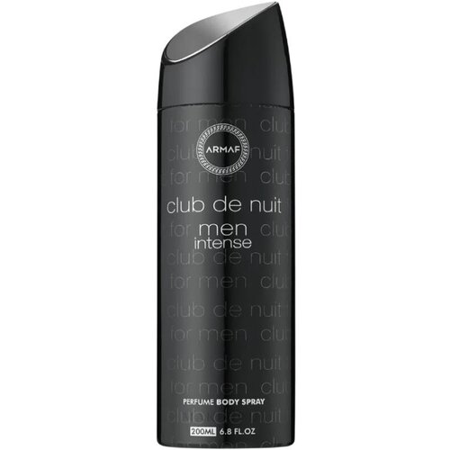 muški parfem armaf club de nuit intense man bodyspray 200 ml Cene