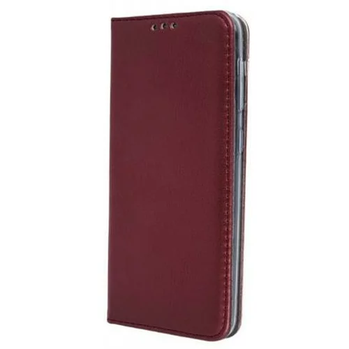  Premium preklopna torbica Samsung Galaxy S20 Ultra G988 - bordo rdeča