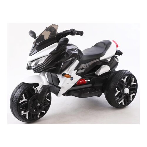 Babyland Dečiji Motor na akumulator 12V MB8008 beli ( 021524B ) Slike